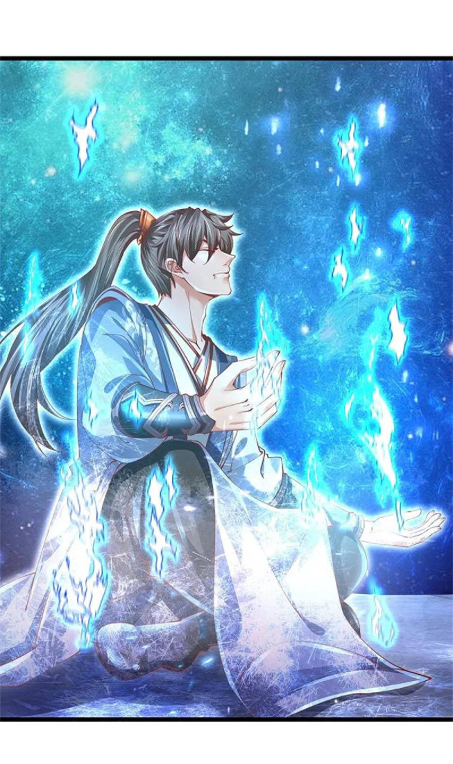 Nghịch Thiên Kiếm Thần - Chương 473