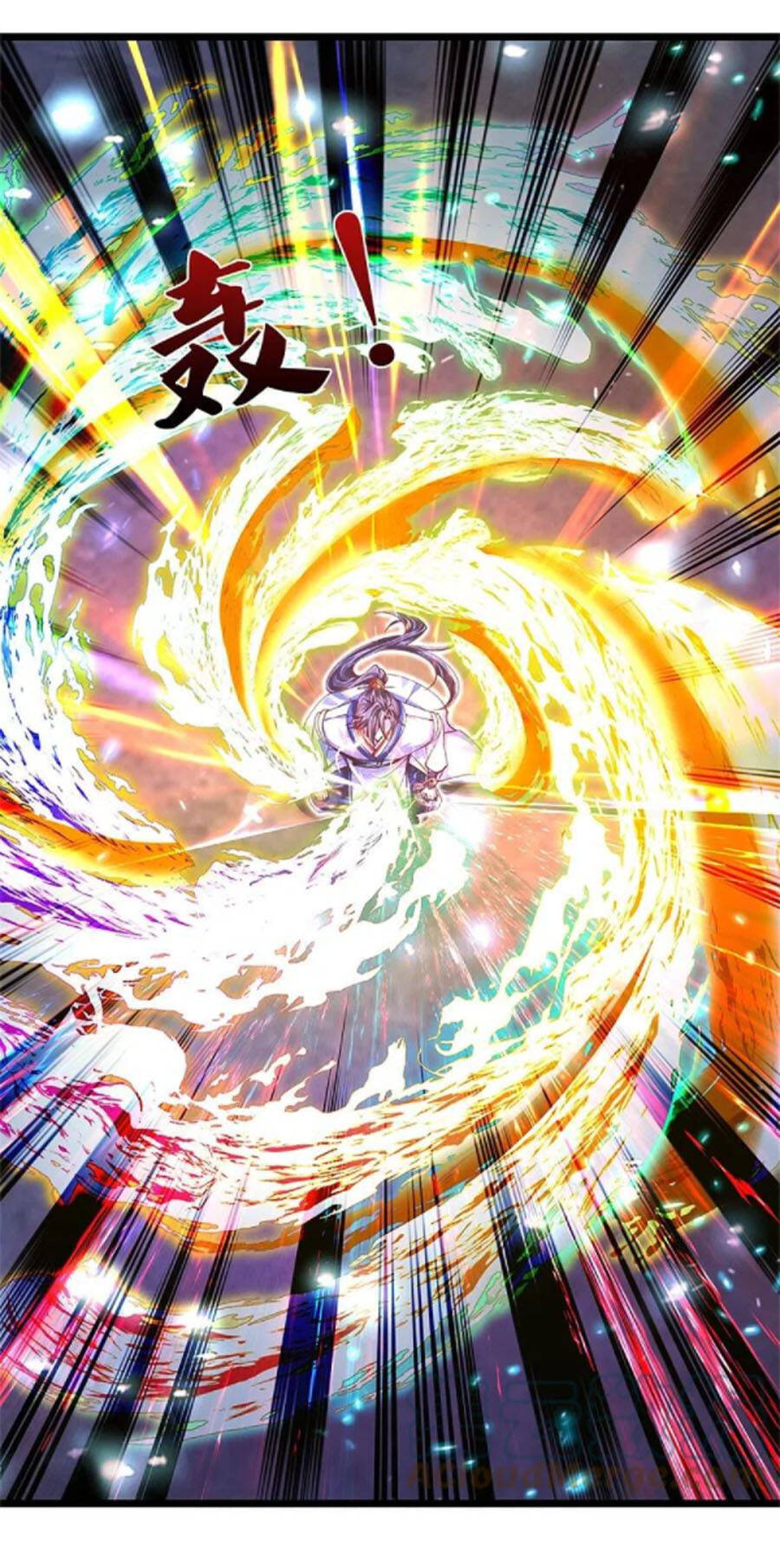 Nghịch Thiên Kiếm Thần - Chương 473