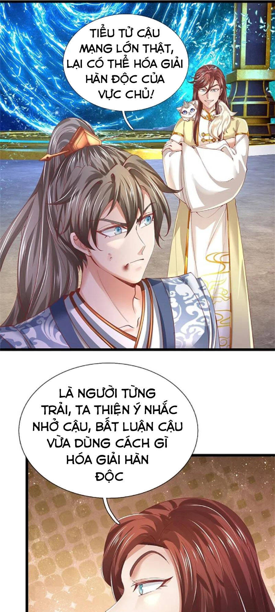 Nghịch Thiên Kiếm Thần - Chương 473