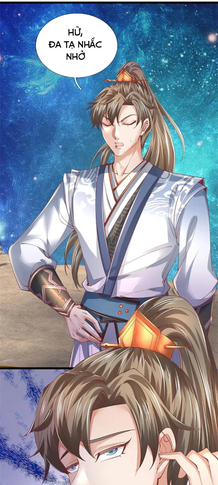 Nghịch Thiên Kiếm Thần - Chương 473