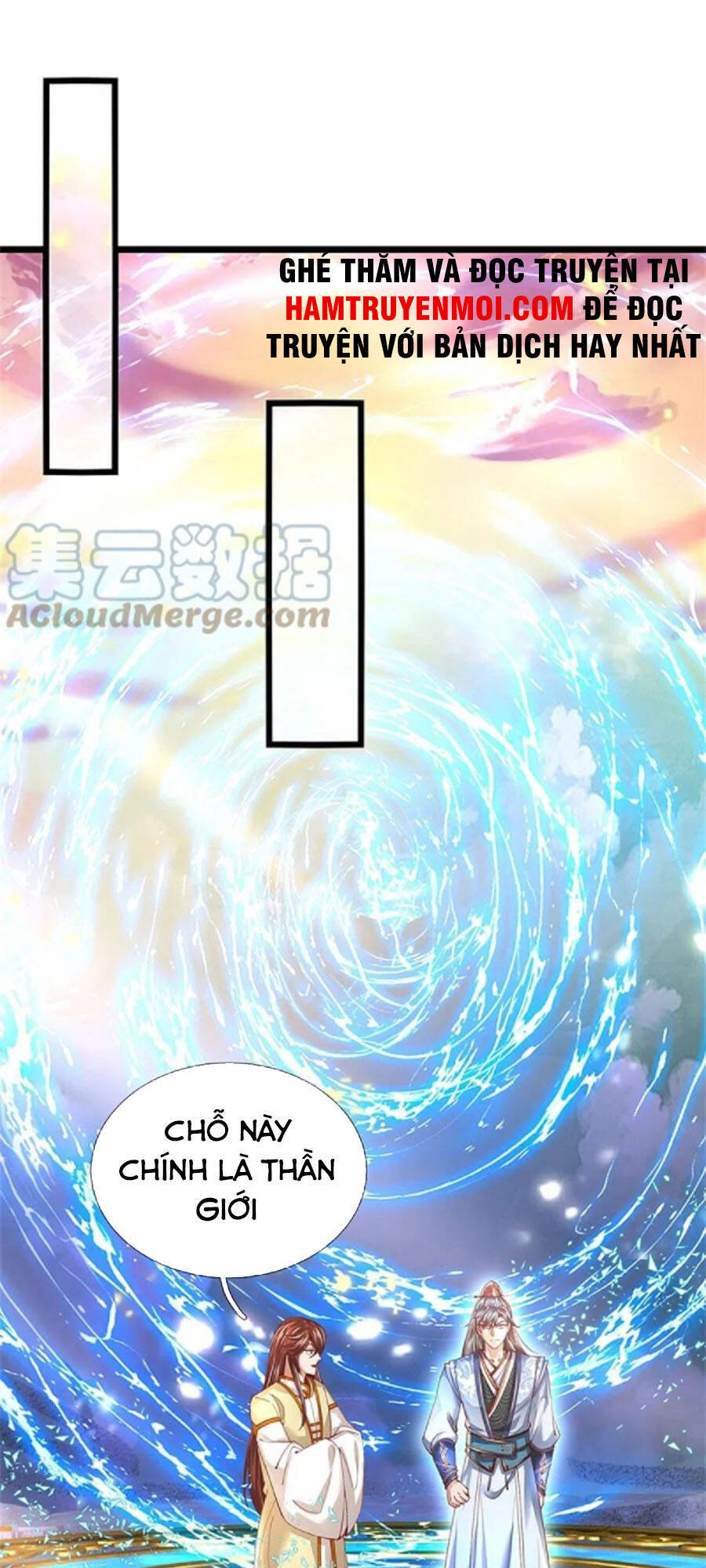 Nghịch Thiên Kiếm Thần - Chương 473