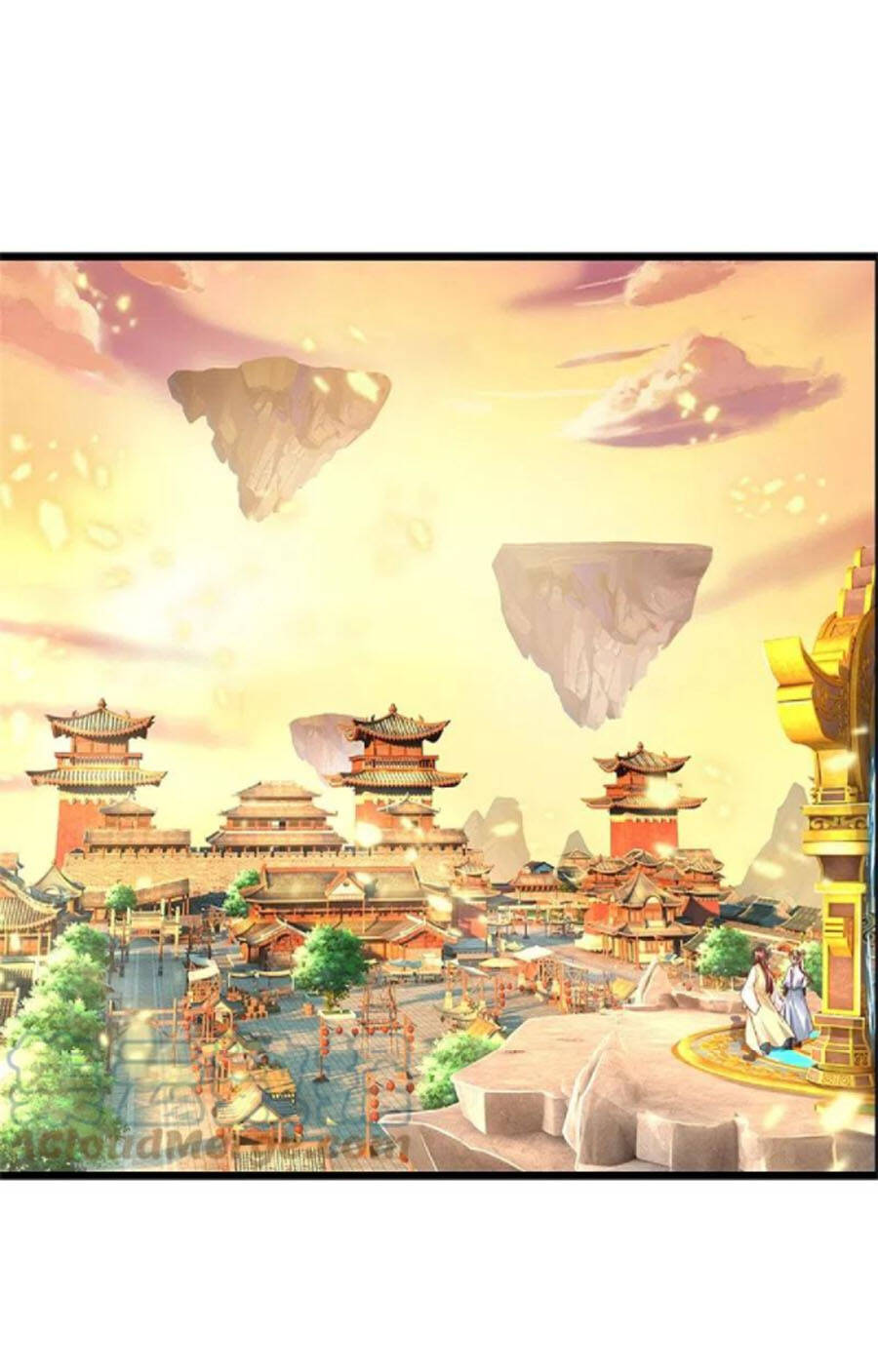 Nghịch Thiên Kiếm Thần - Chương 473