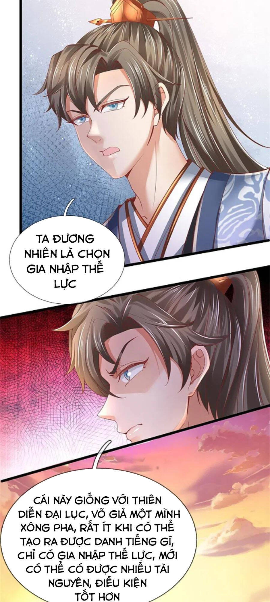 Nghịch Thiên Kiếm Thần - Chương 473