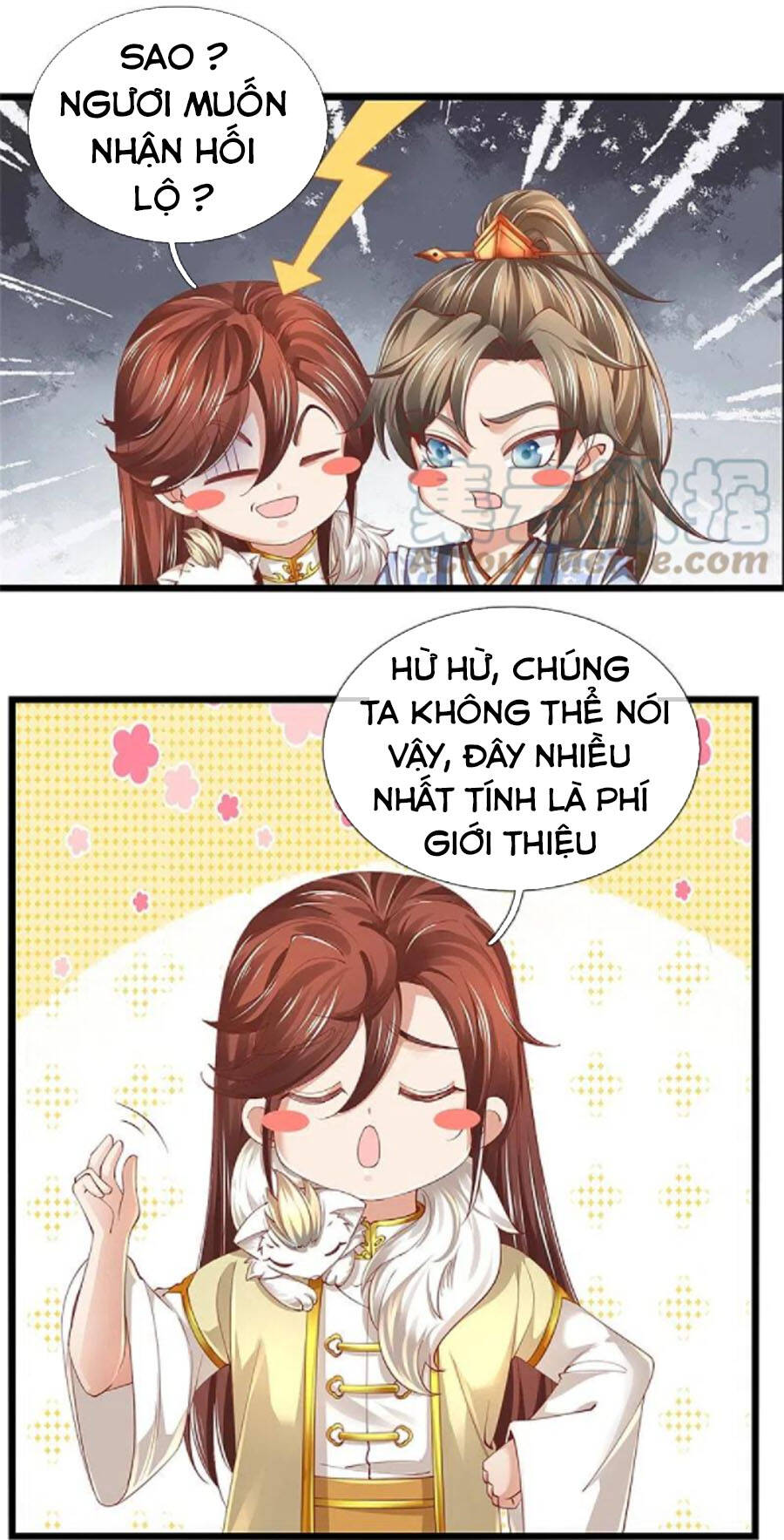 Nghịch Thiên Kiếm Thần - Chương 474