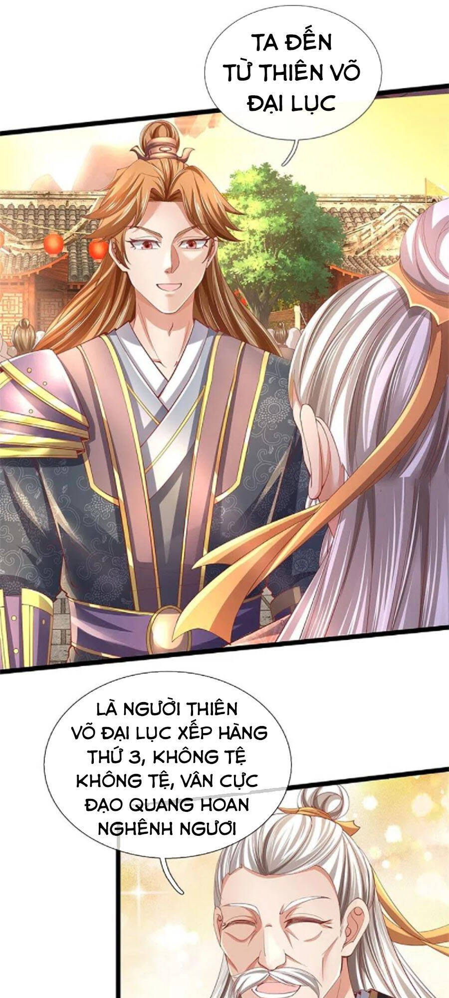 Nghịch Thiên Kiếm Thần - Chương 474