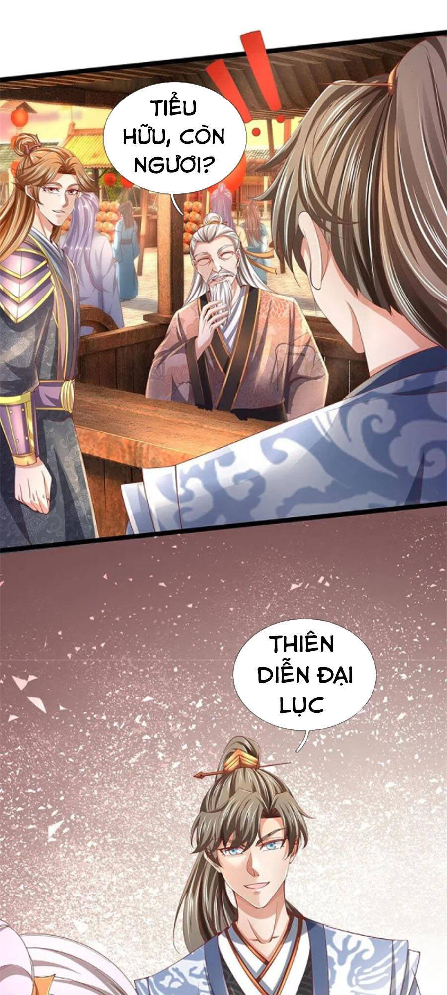 Nghịch Thiên Kiếm Thần - Chương 474