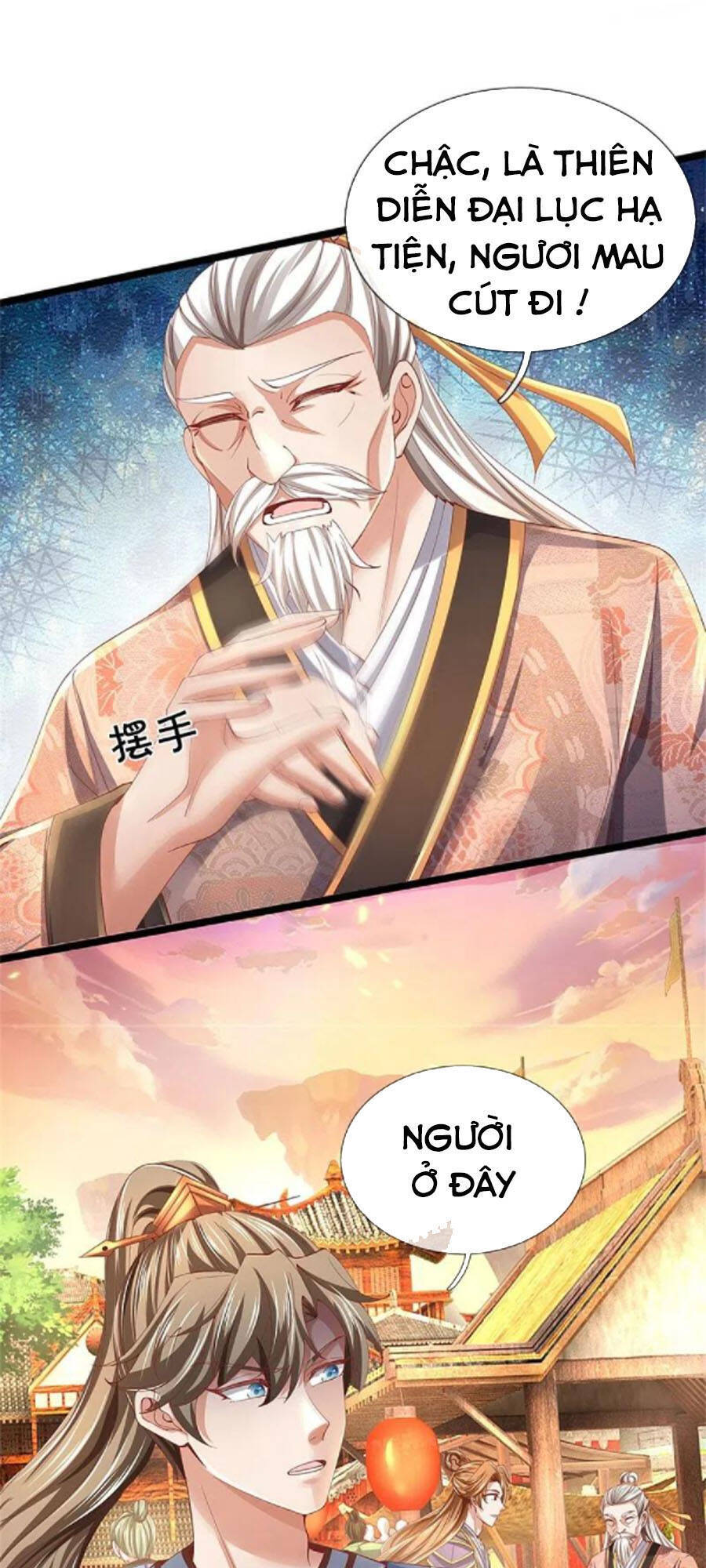 Nghịch Thiên Kiếm Thần - Chương 474