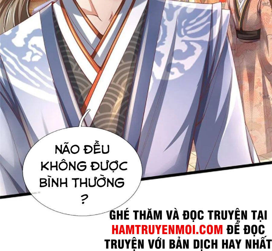 Nghịch Thiên Kiếm Thần - Chương 474