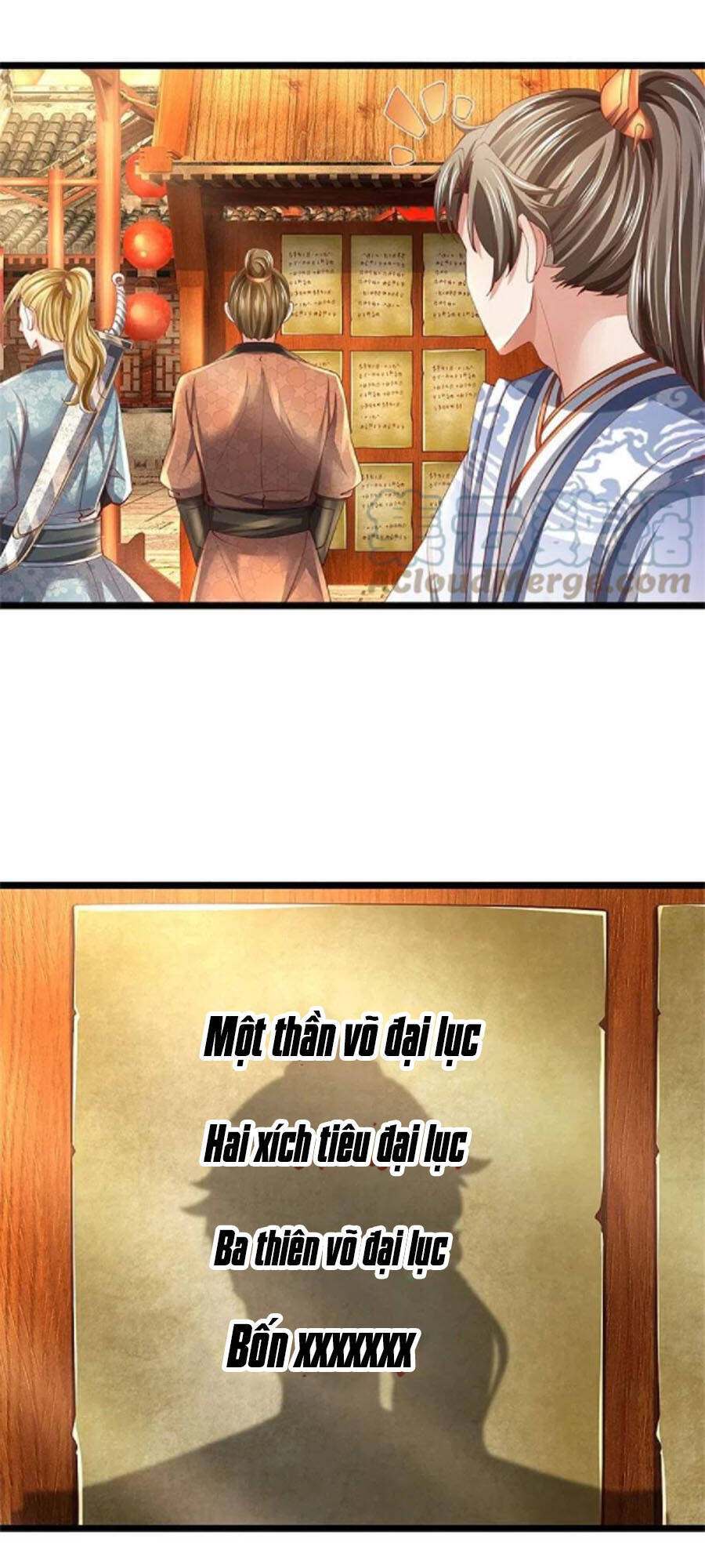 Nghịch Thiên Kiếm Thần - Chương 474