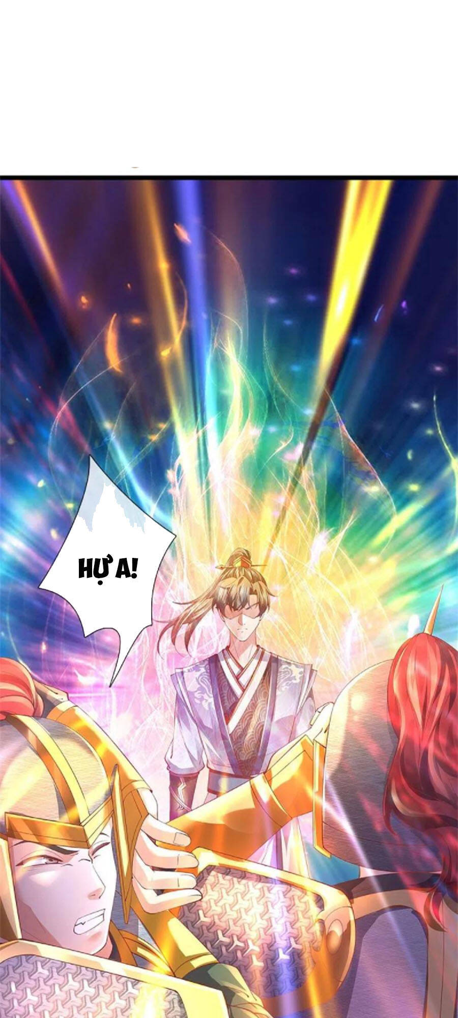 Nghịch Thiên Kiếm Thần - Chương 474