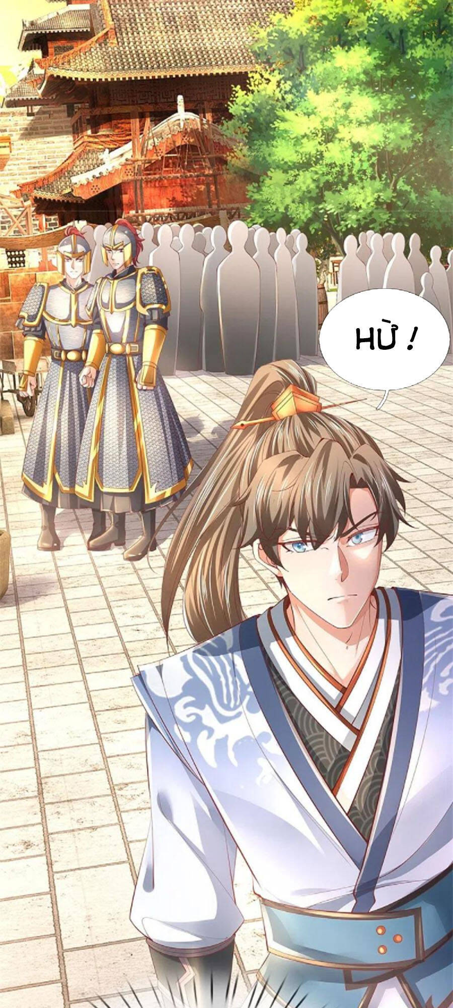 Nghịch Thiên Kiếm Thần - Chương 474