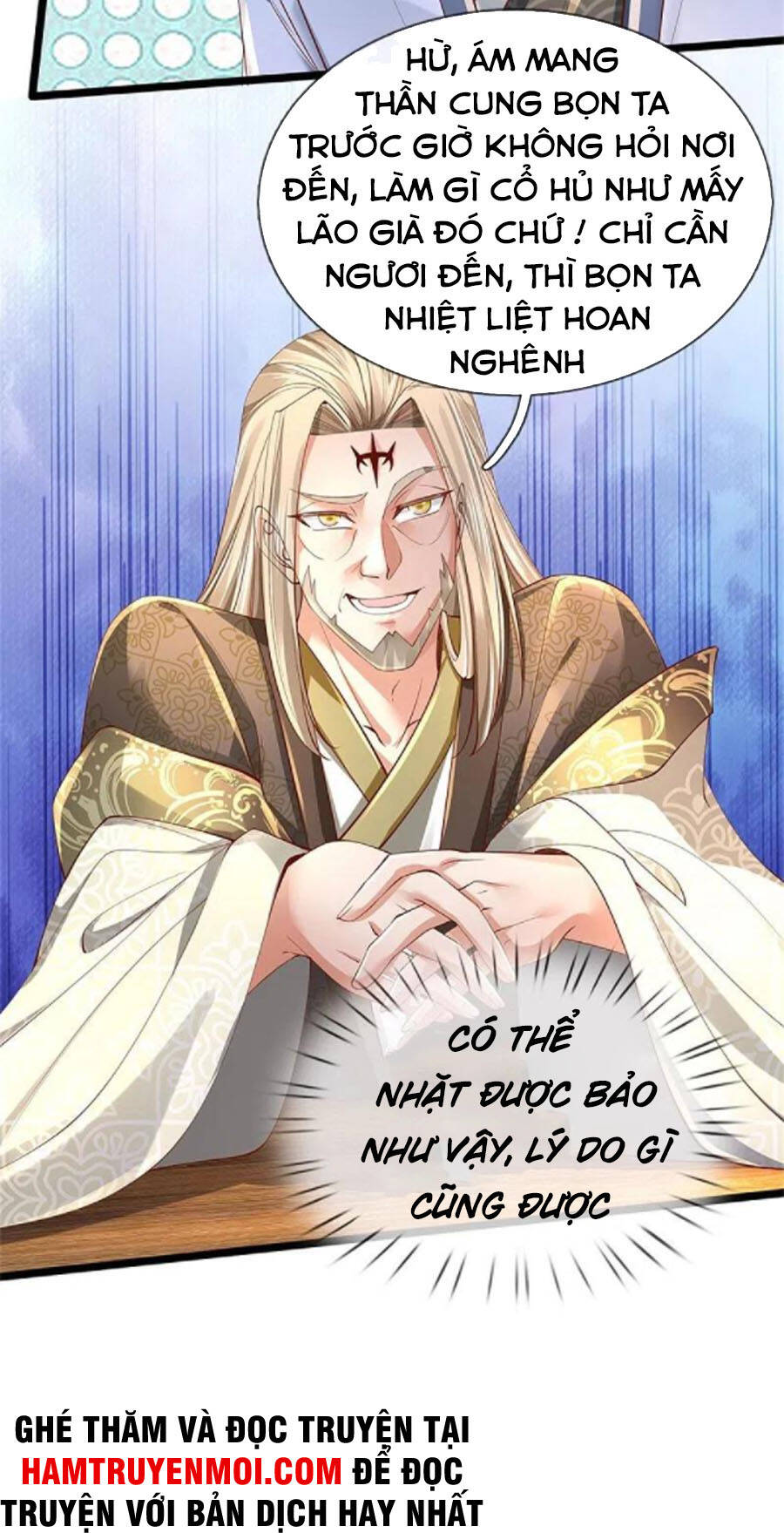 Nghịch Thiên Kiếm Thần - Chương 474