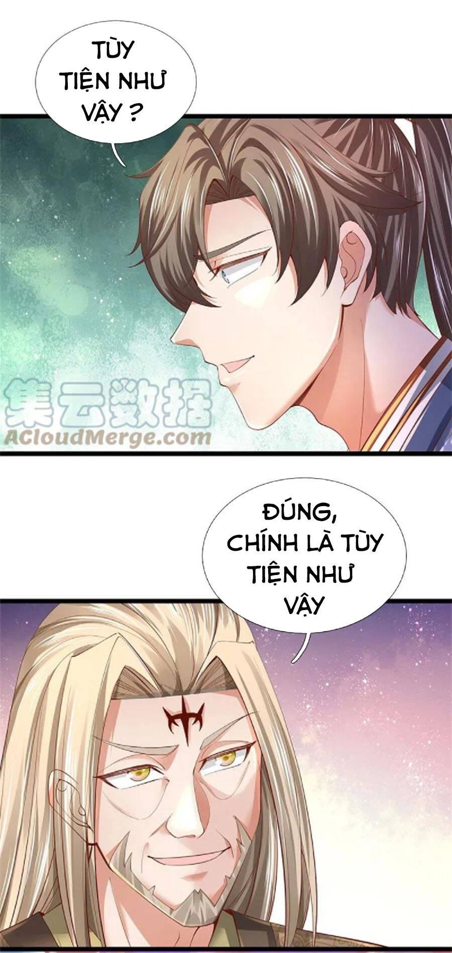 Nghịch Thiên Kiếm Thần - Chương 474