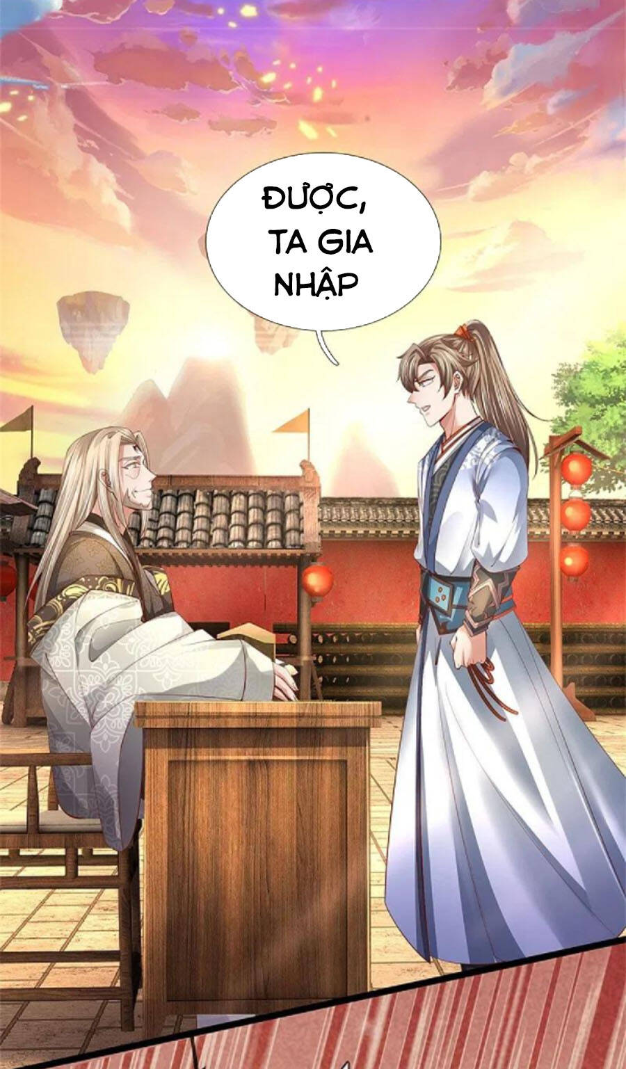 Nghịch Thiên Kiếm Thần - Chương 474