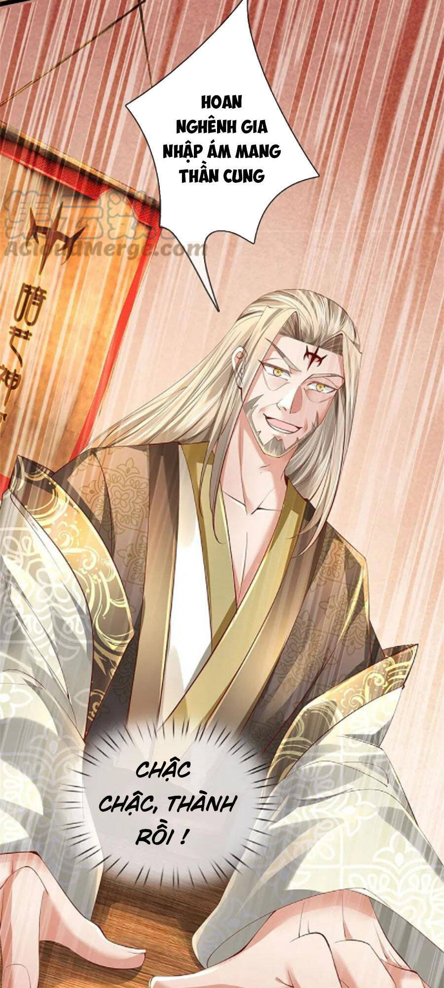 Nghịch Thiên Kiếm Thần - Chương 474