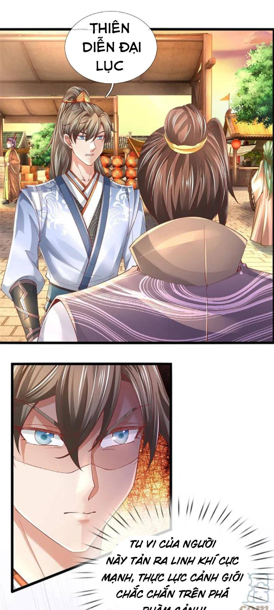 Nghịch Thiên Kiếm Thần - Chương 474