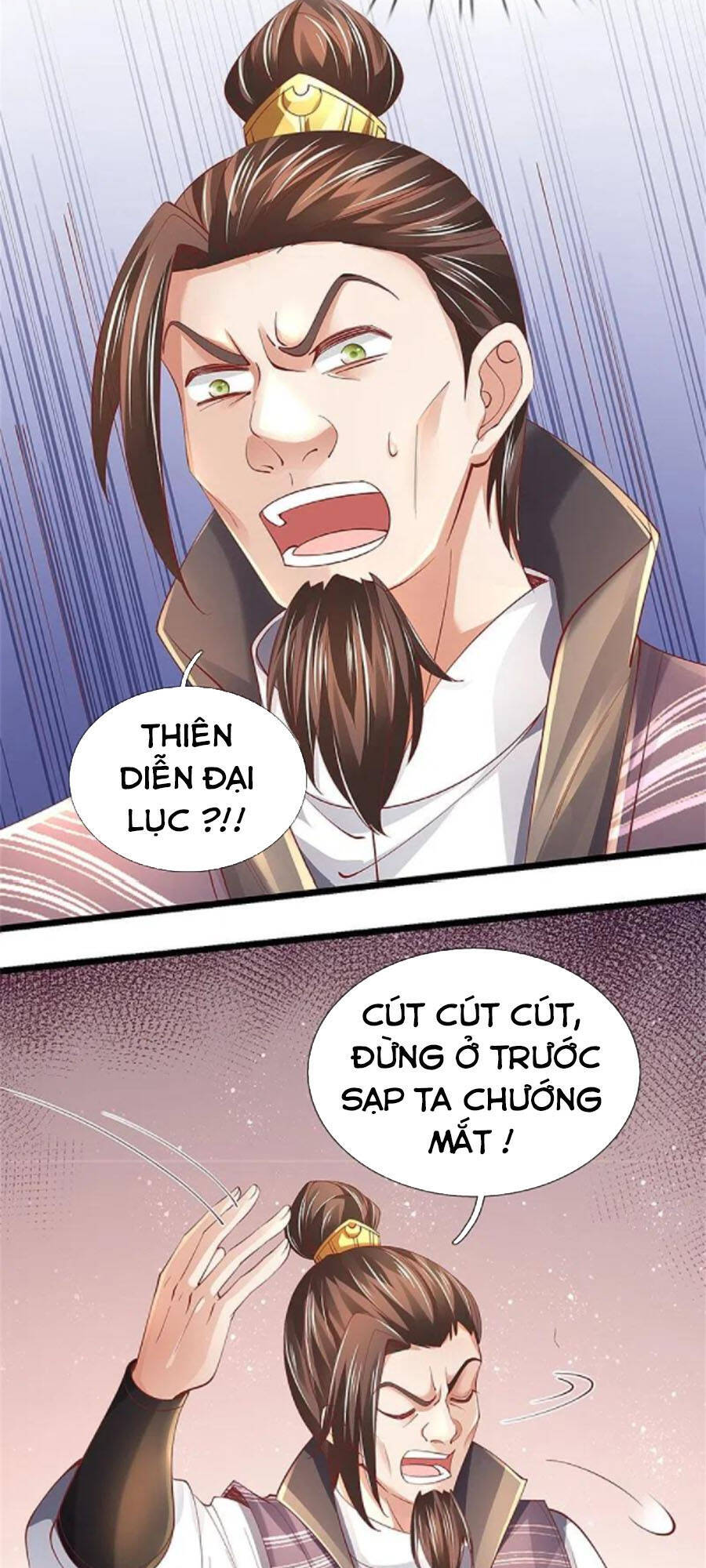 Nghịch Thiên Kiếm Thần - Chương 474
