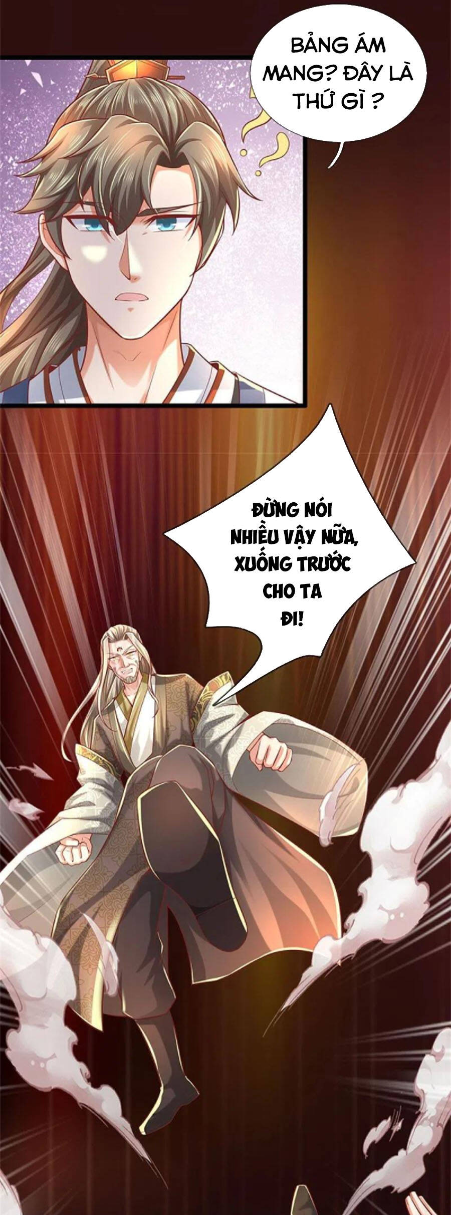 Nghịch Thiên Kiếm Thần - Chương 475