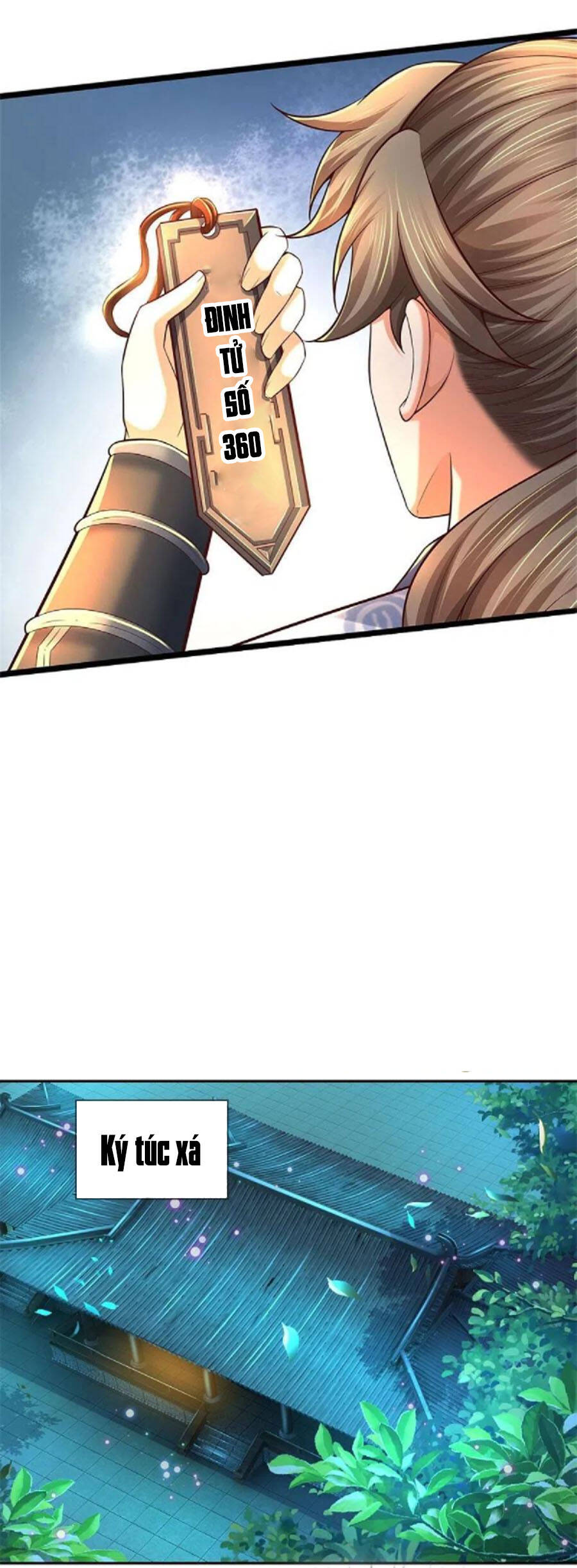 Nghịch Thiên Kiếm Thần - Chương 475