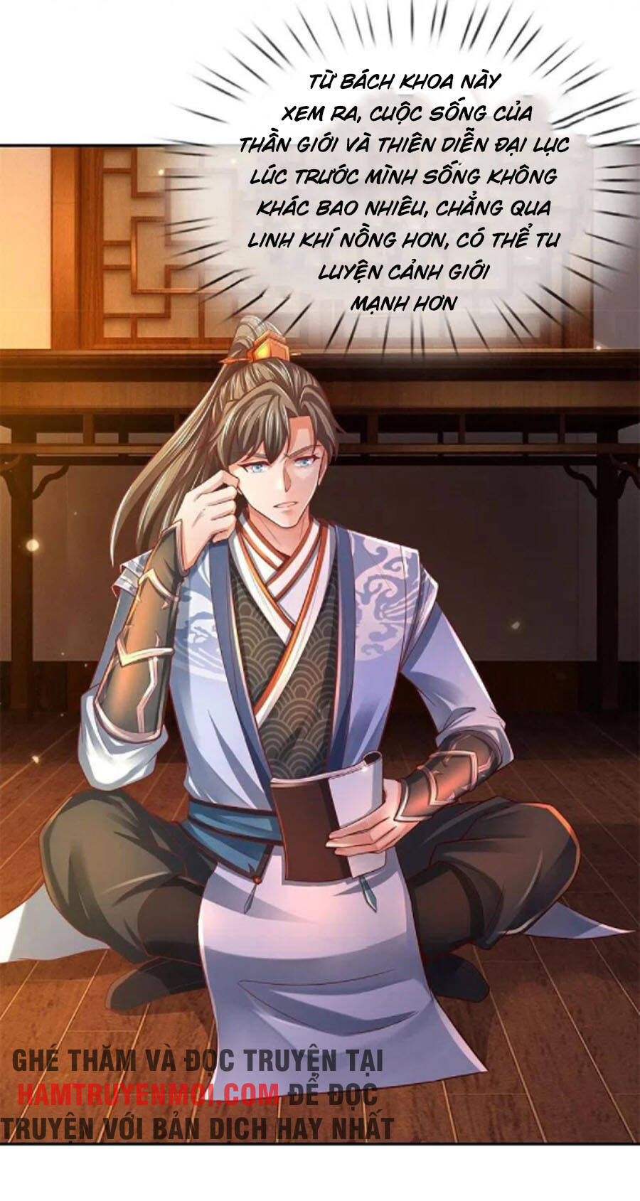 Nghịch Thiên Kiếm Thần - Chương 475