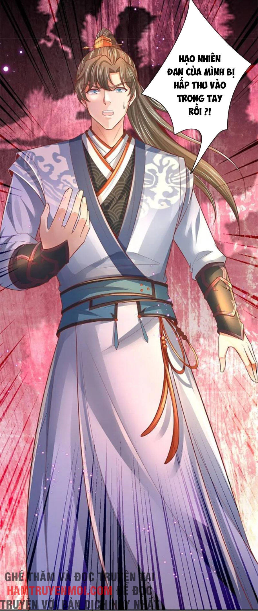 Nghịch Thiên Kiếm Thần - Chương 475