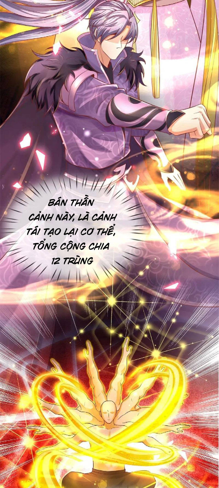 Nghịch Thiên Kiếm Thần - Chương 475