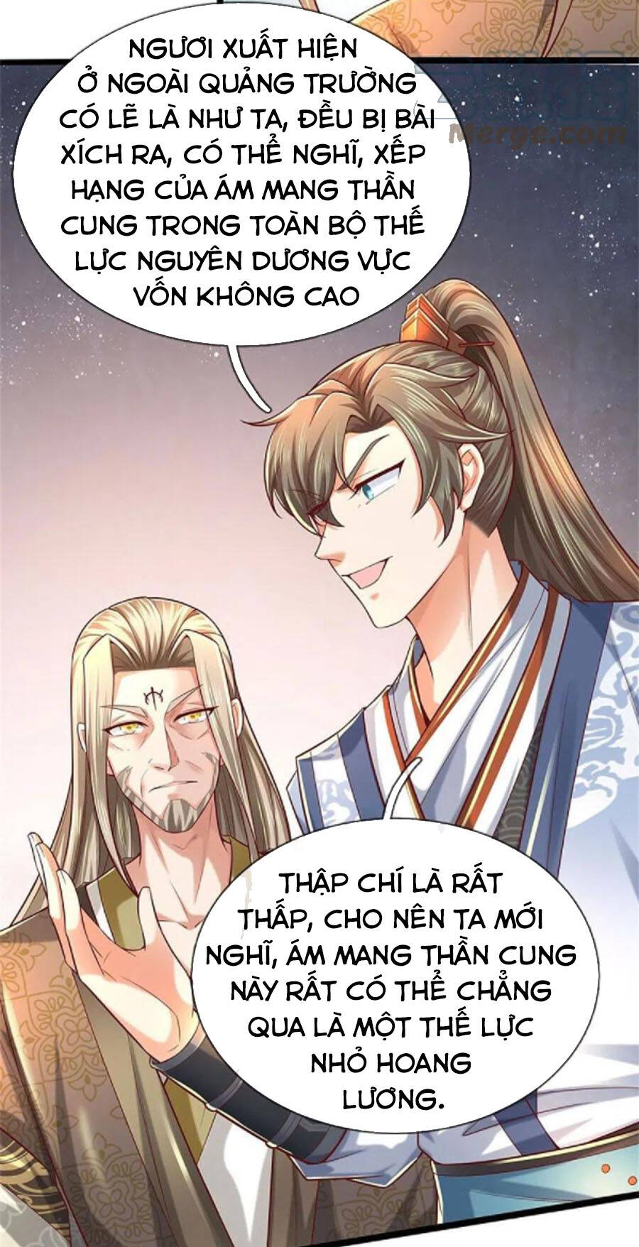 Nghịch Thiên Kiếm Thần - Chương 475