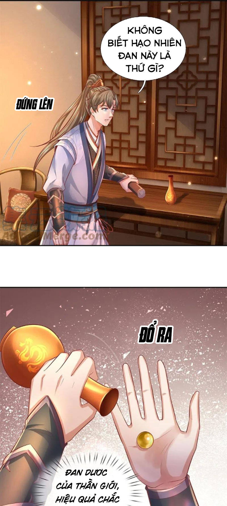 Nghịch Thiên Kiếm Thần - Chương 475