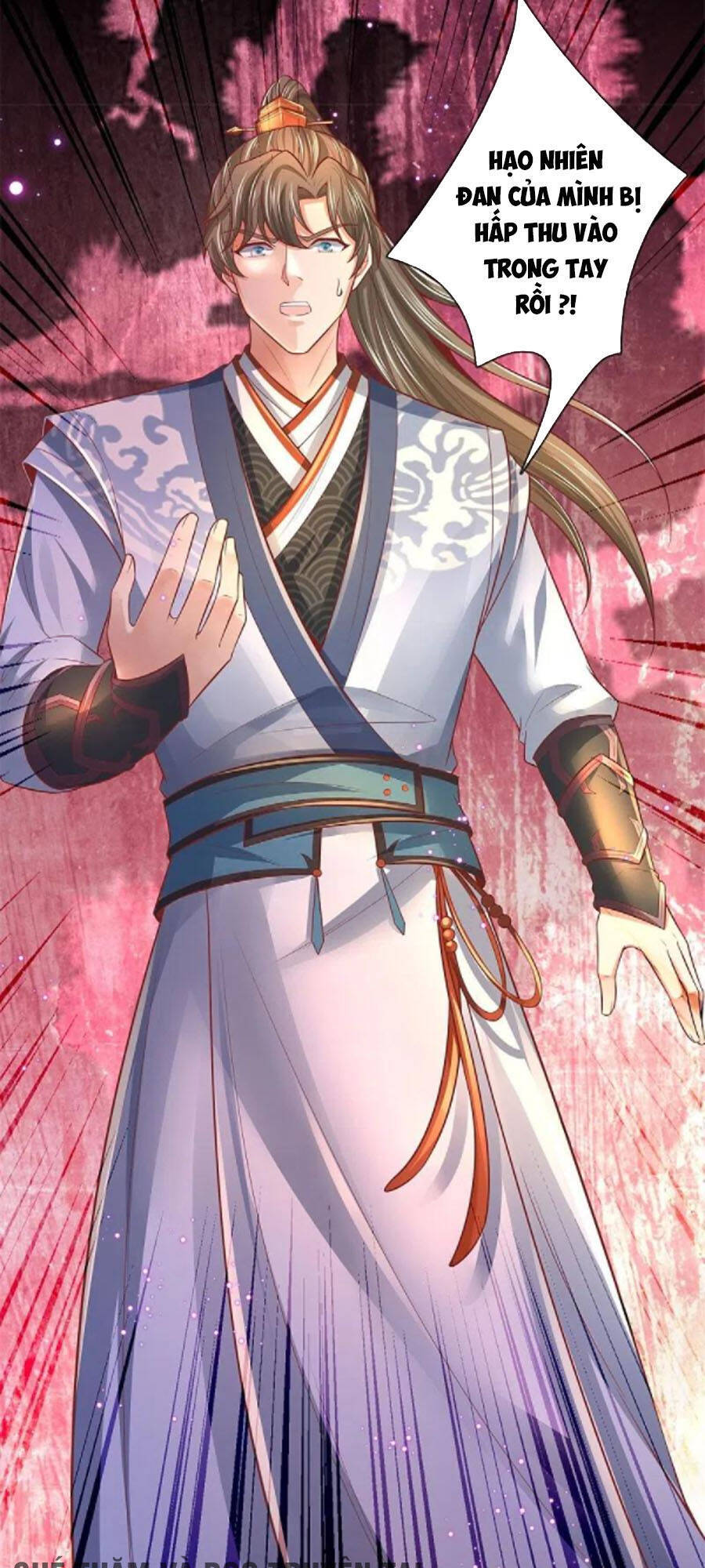 Nghịch Thiên Kiếm Thần - Chương 475