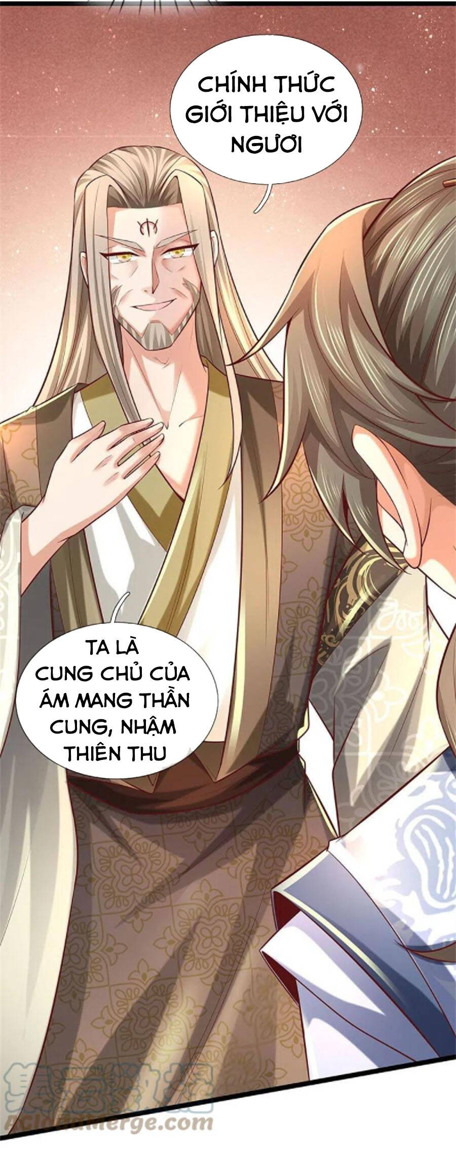 Nghịch Thiên Kiếm Thần - Chương 475