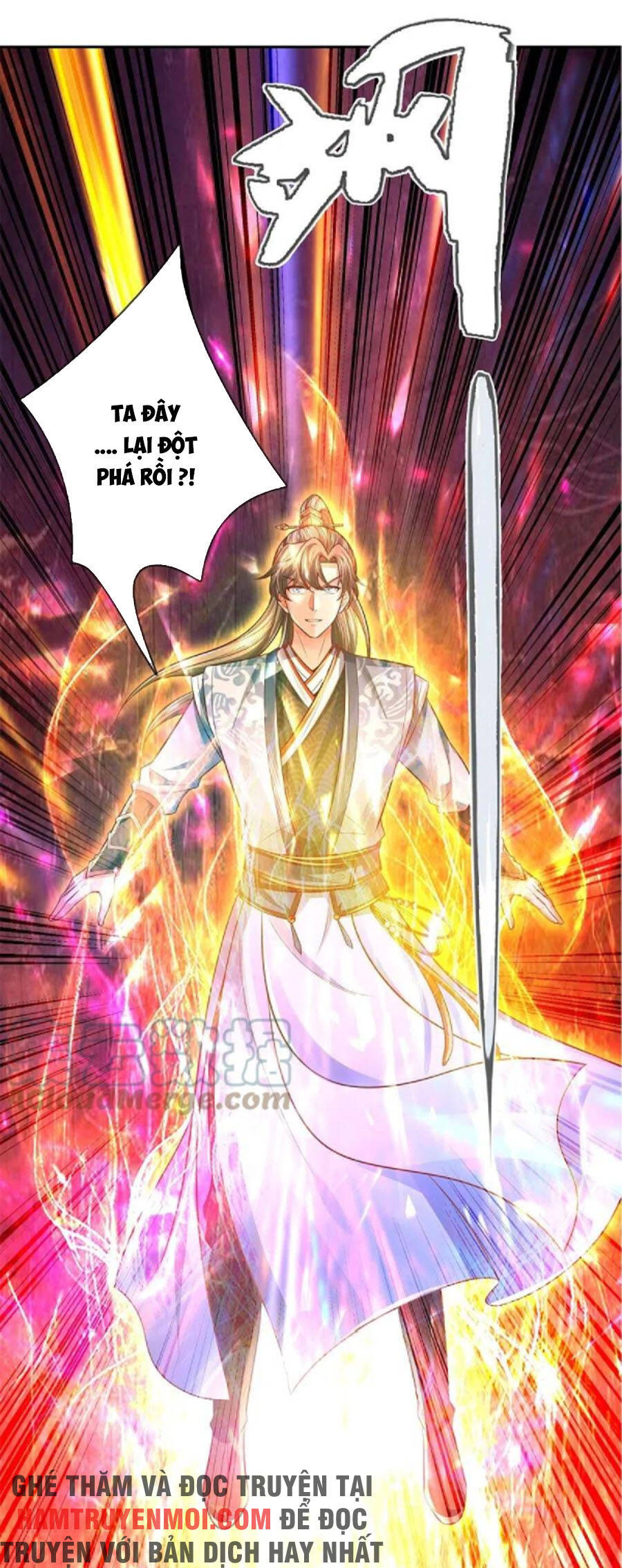 Nghịch Thiên Kiếm Thần - Chương 476