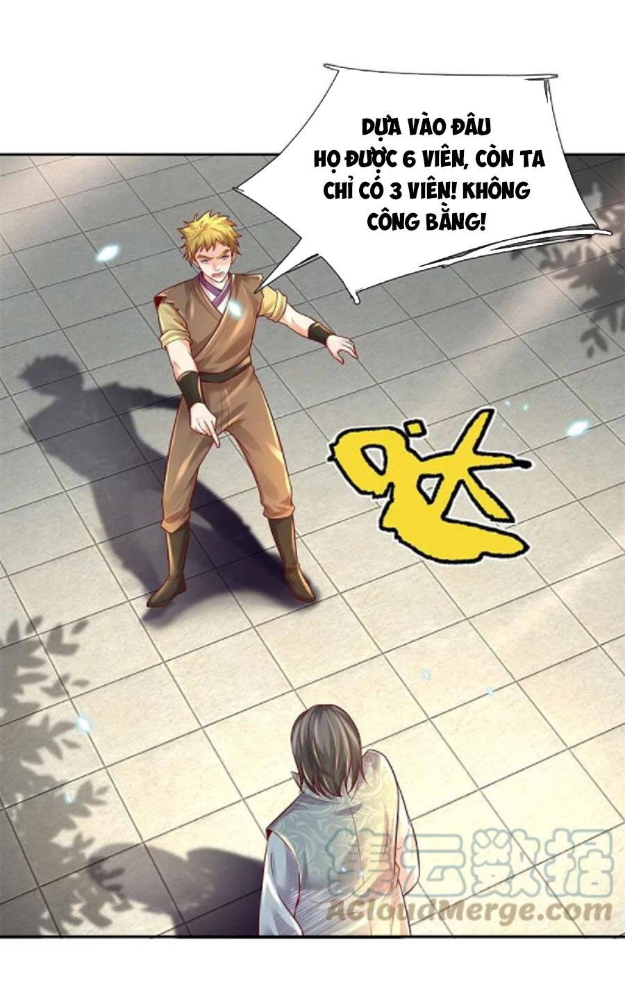 Nghịch Thiên Kiếm Thần - Chương 476