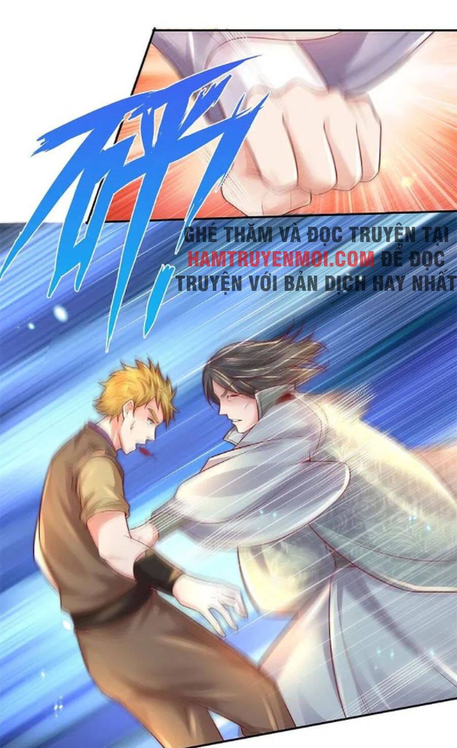 Nghịch Thiên Kiếm Thần - Chương 476