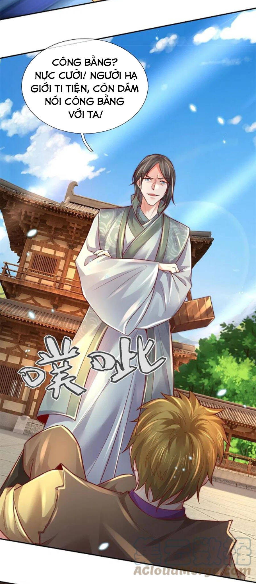 Nghịch Thiên Kiếm Thần - Chương 476