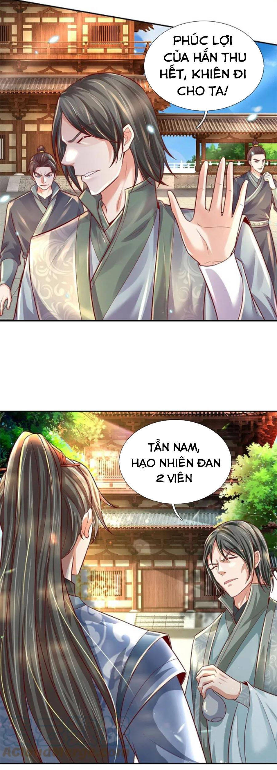 Nghịch Thiên Kiếm Thần - Chương 476