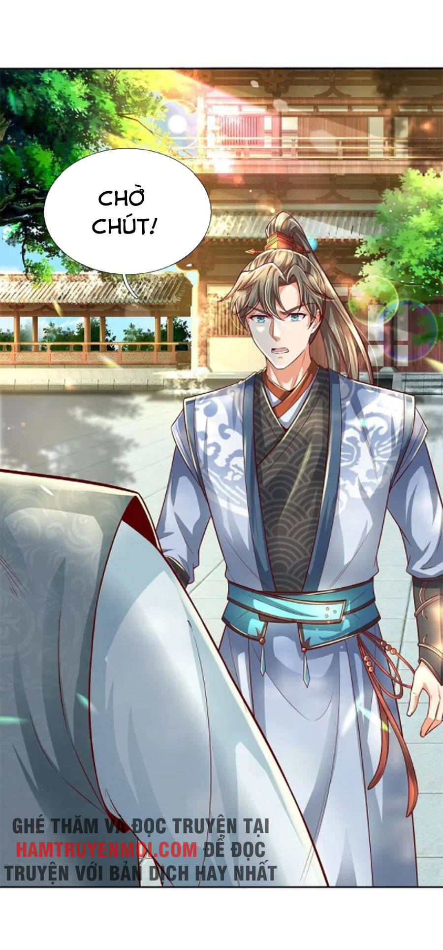 Nghịch Thiên Kiếm Thần - Chương 476