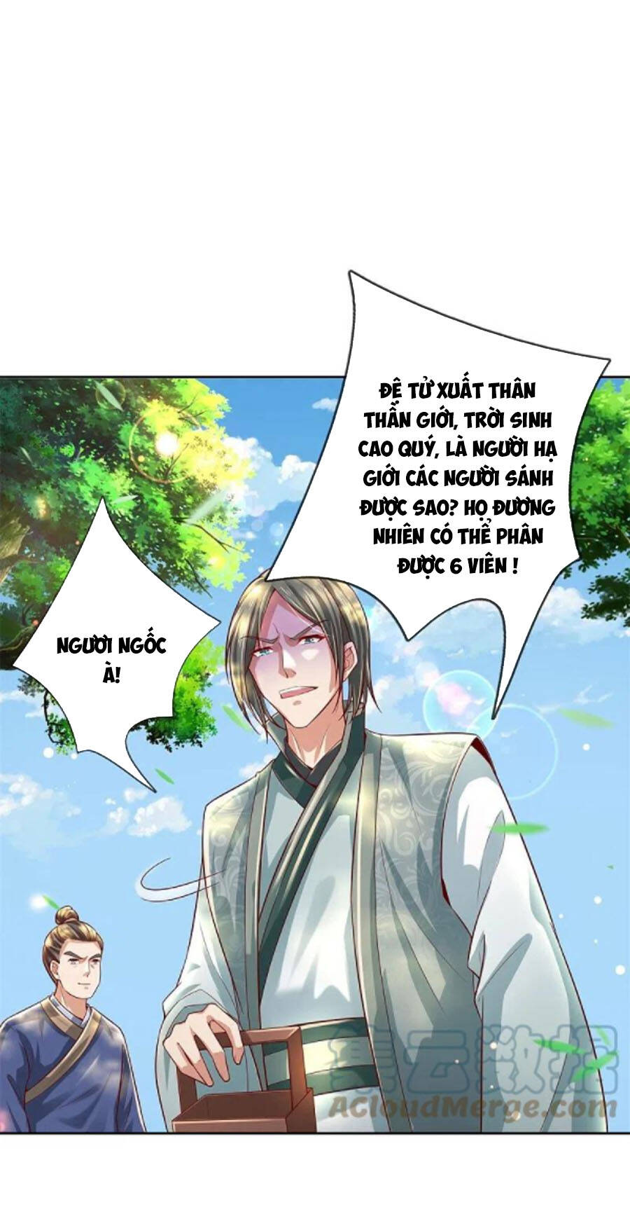 Nghịch Thiên Kiếm Thần - Chương 476