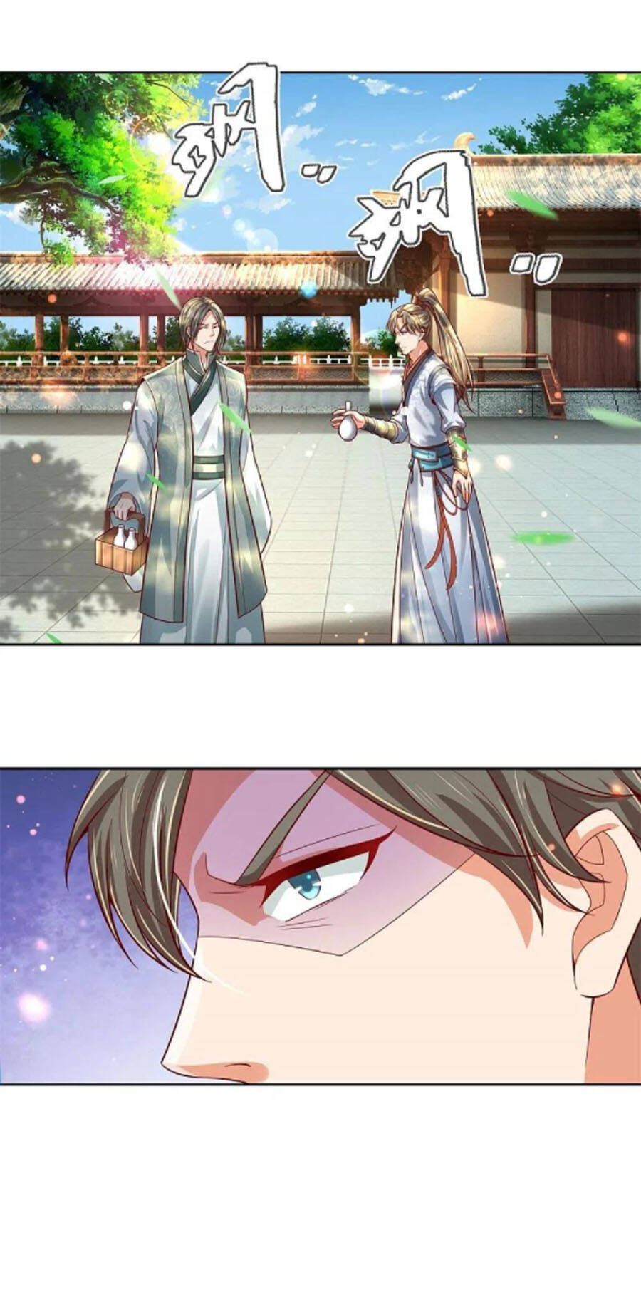 Nghịch Thiên Kiếm Thần - Chương 476