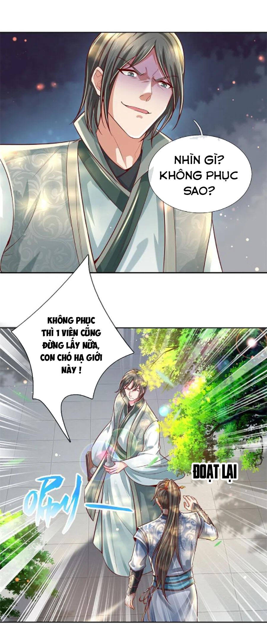 Nghịch Thiên Kiếm Thần - Chương 476