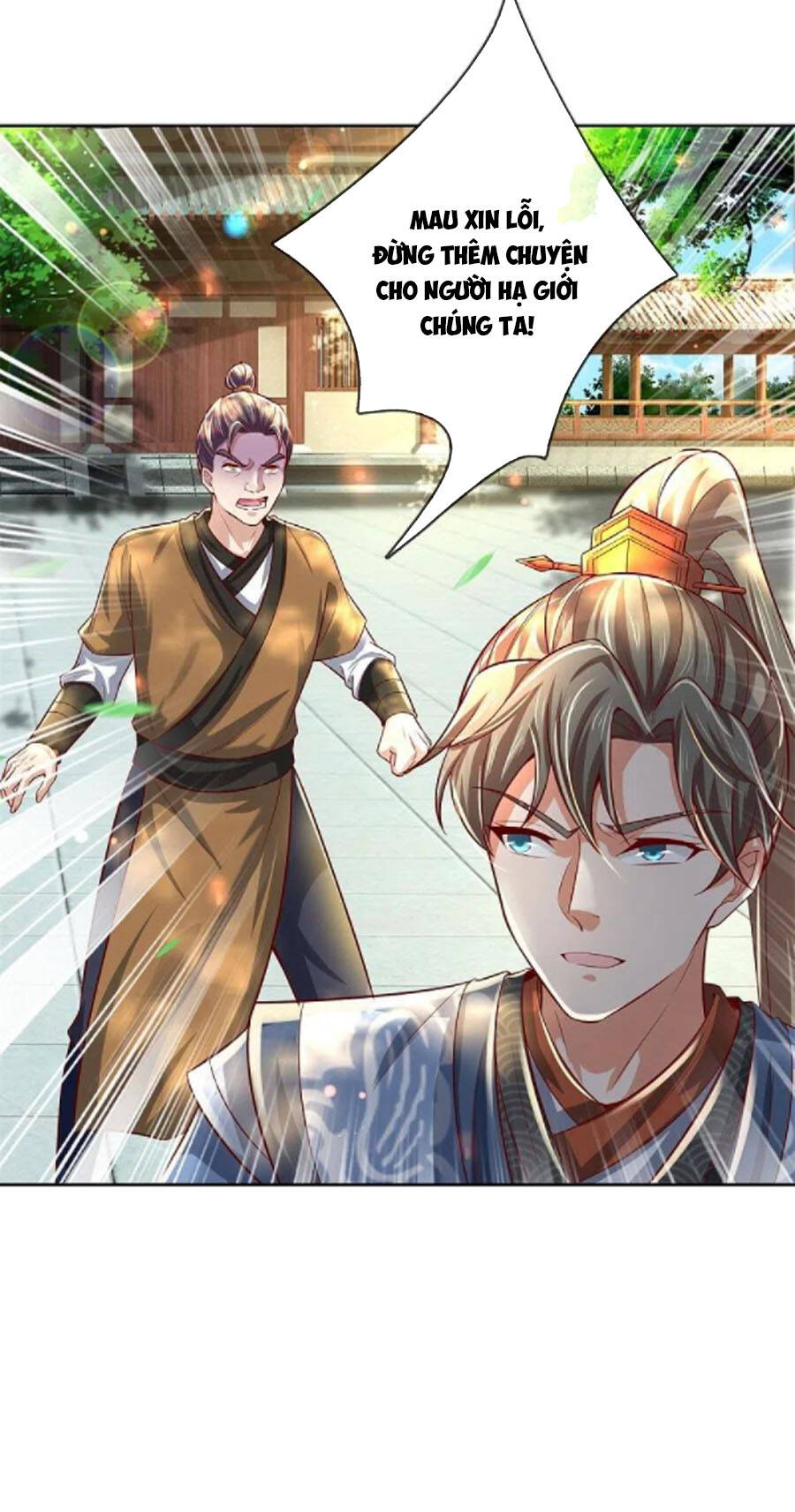 Nghịch Thiên Kiếm Thần - Chương 476