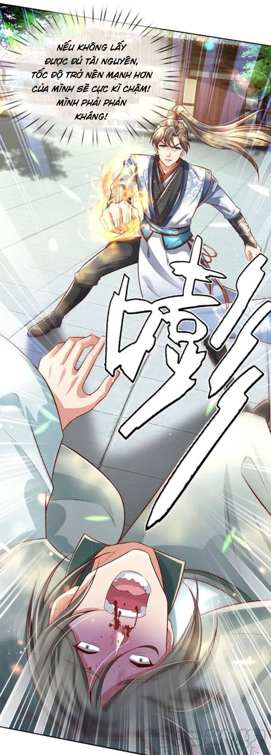 Nghịch Thiên Kiếm Thần - Chương 476