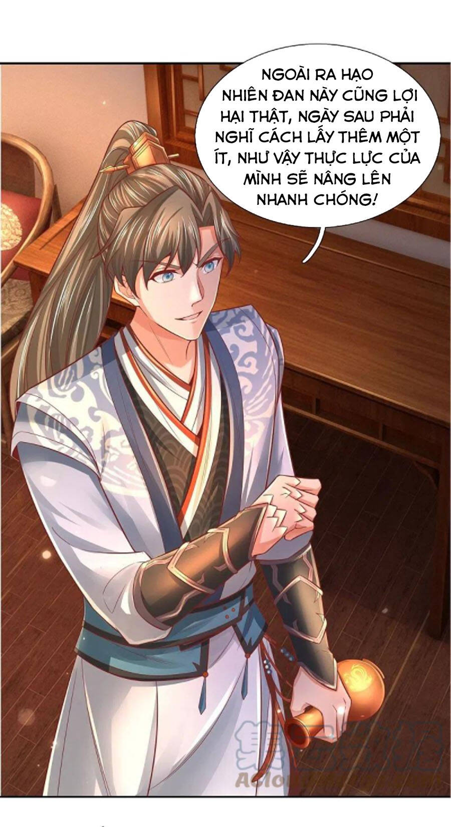 Nghịch Thiên Kiếm Thần - Chương 476