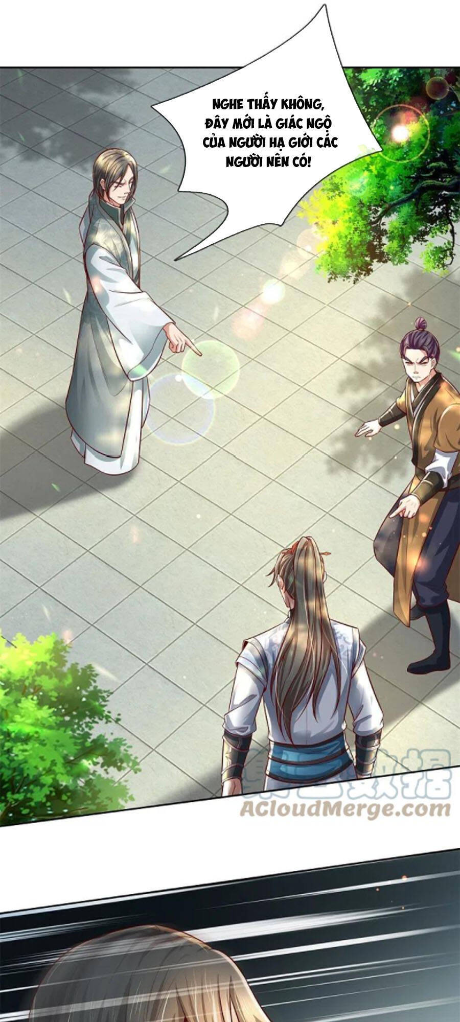 Nghịch Thiên Kiếm Thần - Chương 476