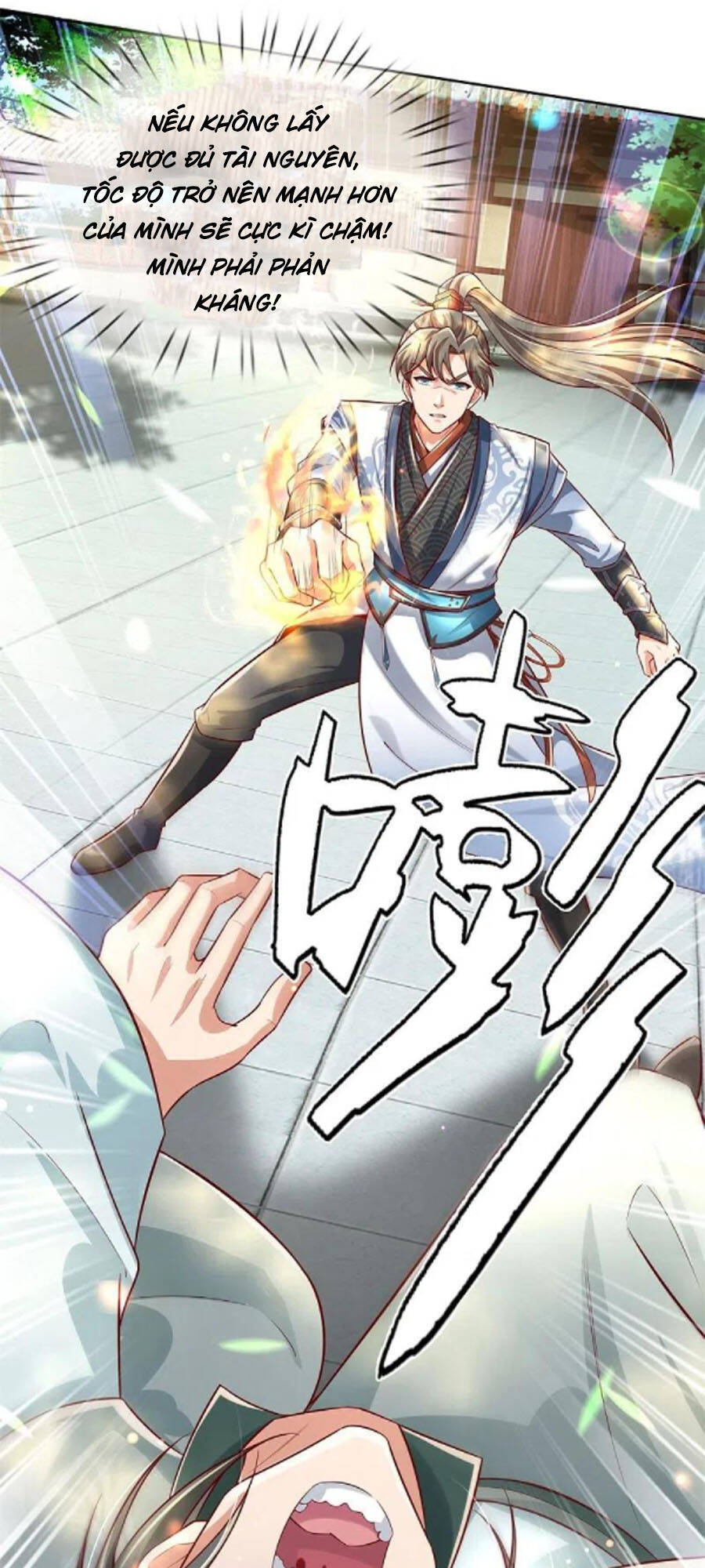Nghịch Thiên Kiếm Thần - Chương 476