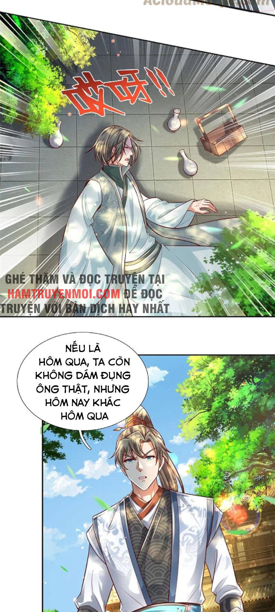 Nghịch Thiên Kiếm Thần - Chương 476