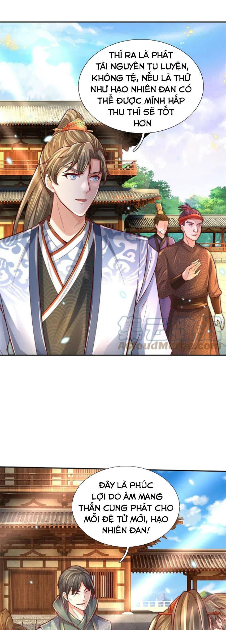 Nghịch Thiên Kiếm Thần - Chương 476