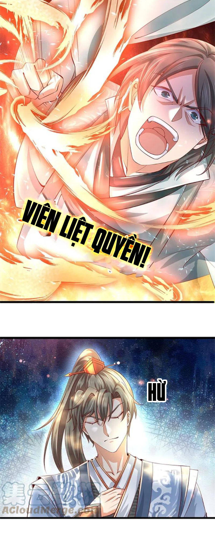 Nghịch Thiên Kiếm Thần - Chương 477
