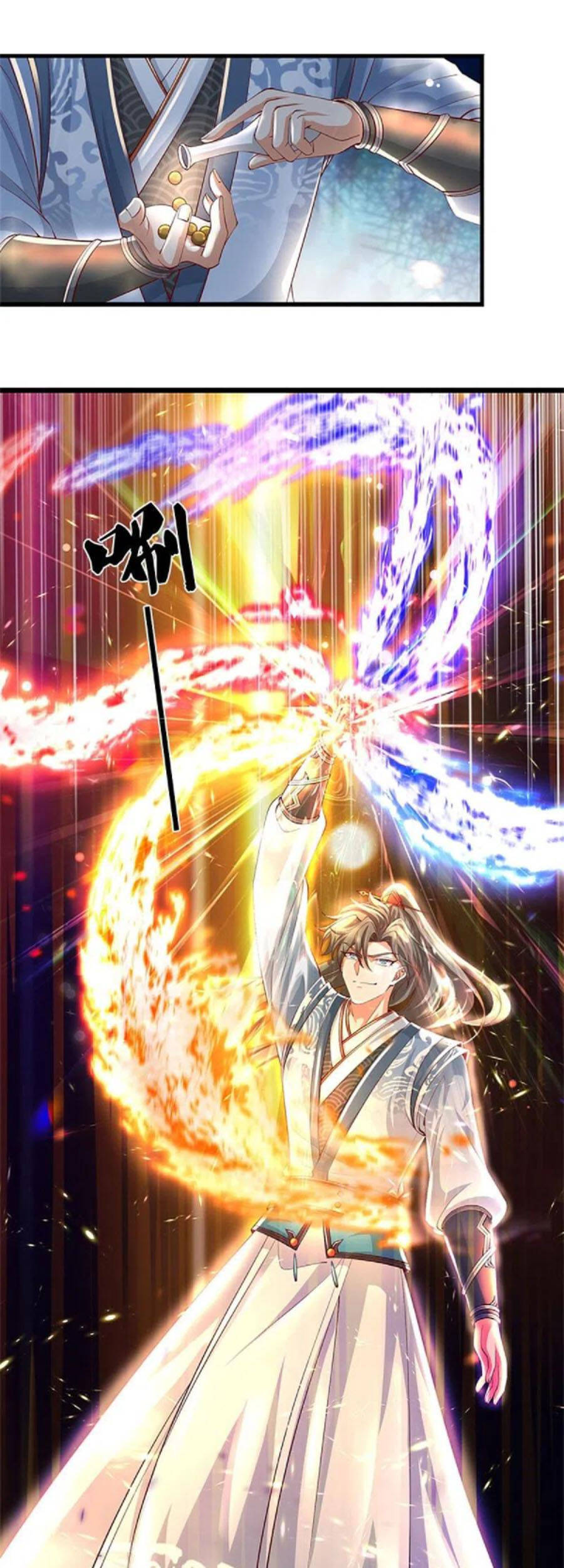 Nghịch Thiên Kiếm Thần - Chương 477