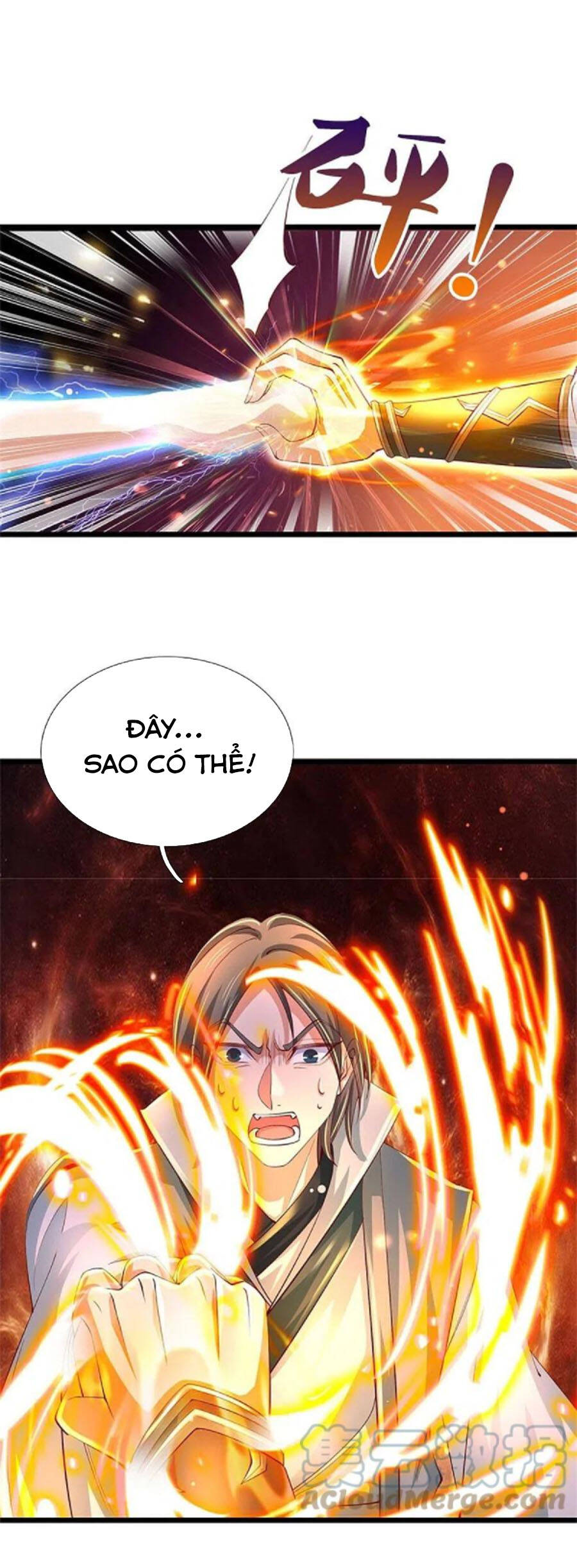 Nghịch Thiên Kiếm Thần - Chương 477