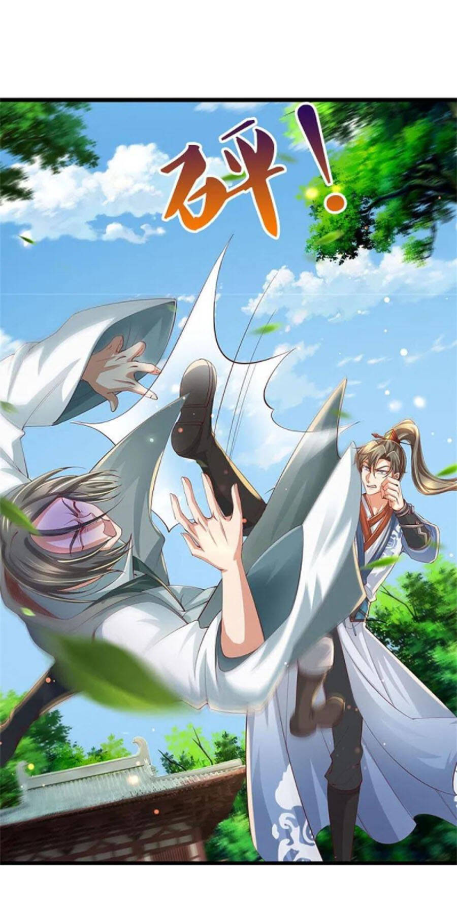 Nghịch Thiên Kiếm Thần - Chương 477